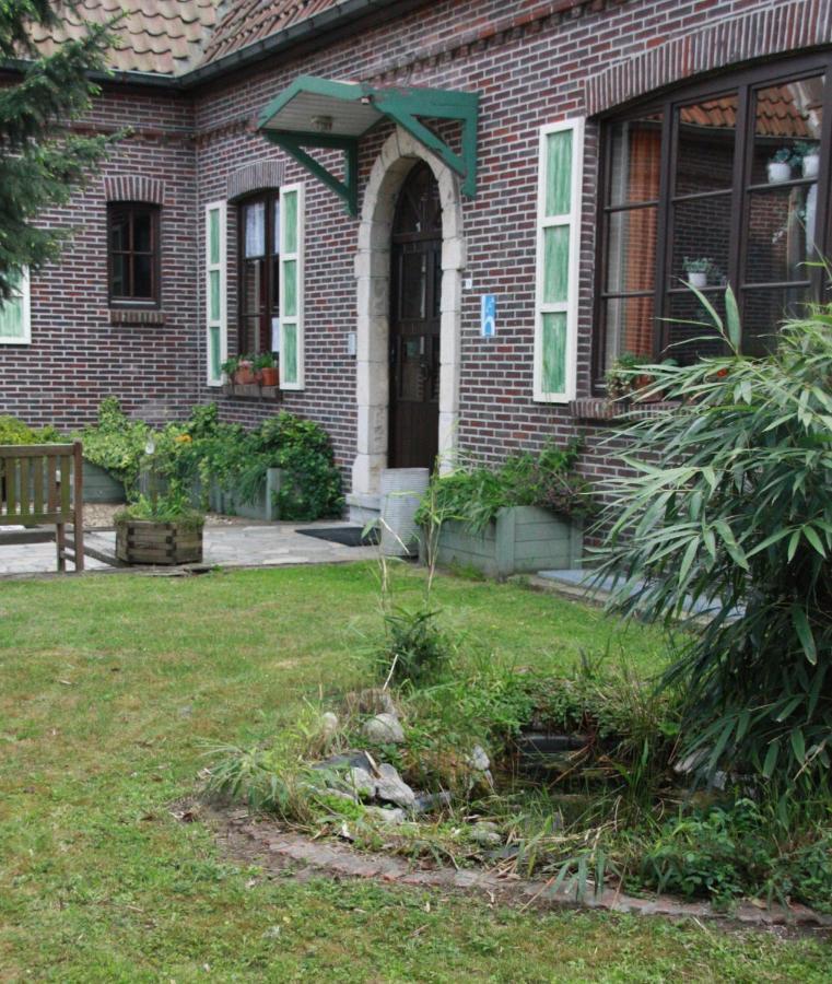 Hotel Troopeird Kortrijk Kültér fotó