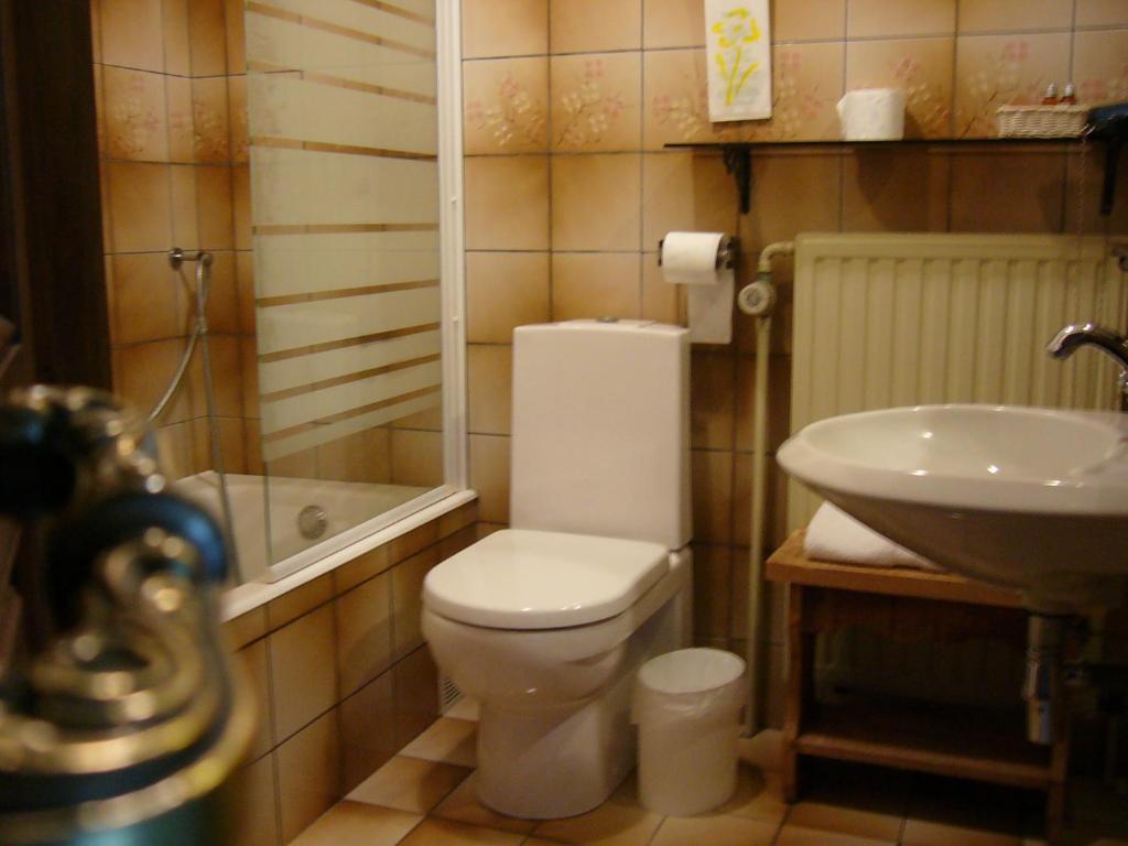 Hotel Troopeird Kortrijk Szoba fotó