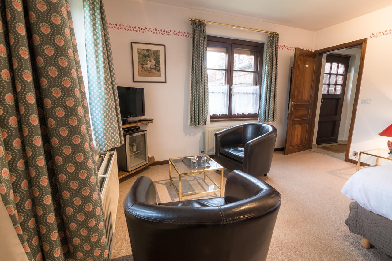 Hotel Troopeird Kortrijk Kültér fotó