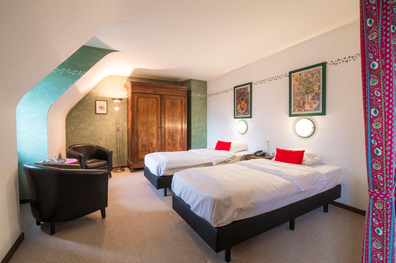 Hotel Troopeird Kortrijk Kültér fotó